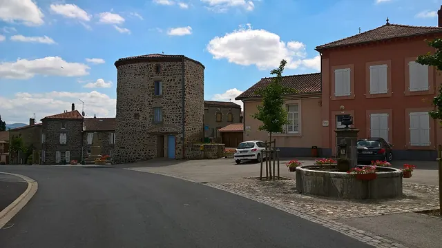 Photo de Aulhat-Flat