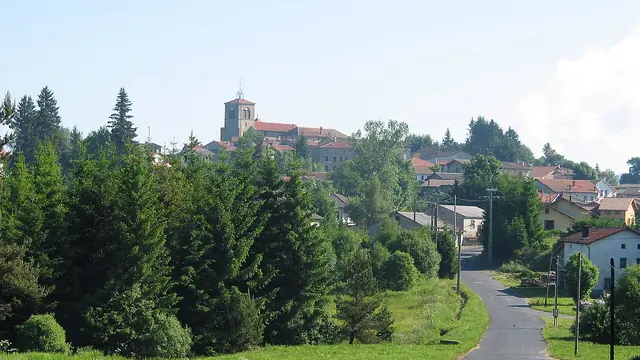 Photo de Fournols
