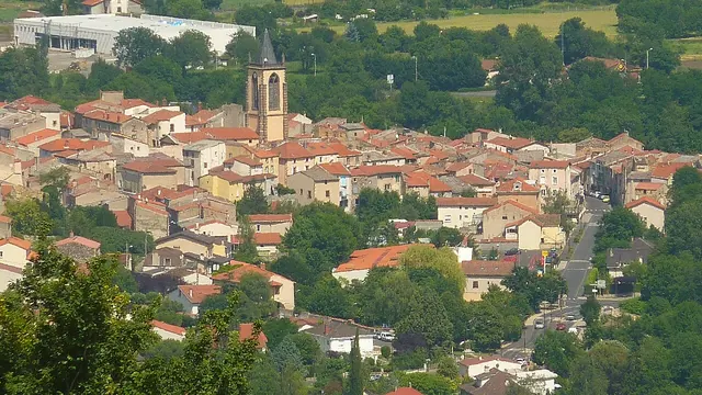 Photo de Les Martres-de-Veyre