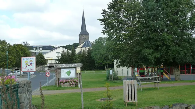 Photo de Nébouzat