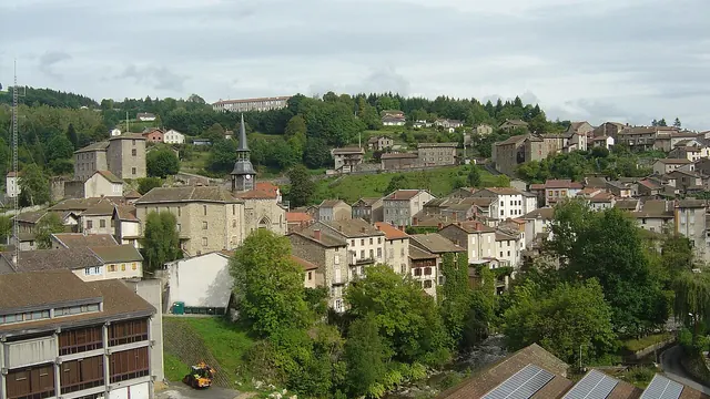 Photo de Olliergues