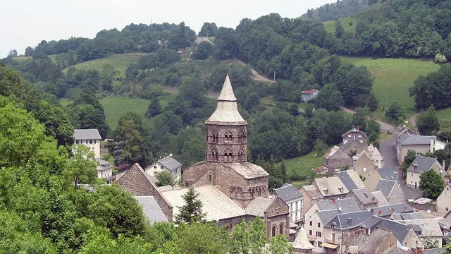 Photo de Orcival
