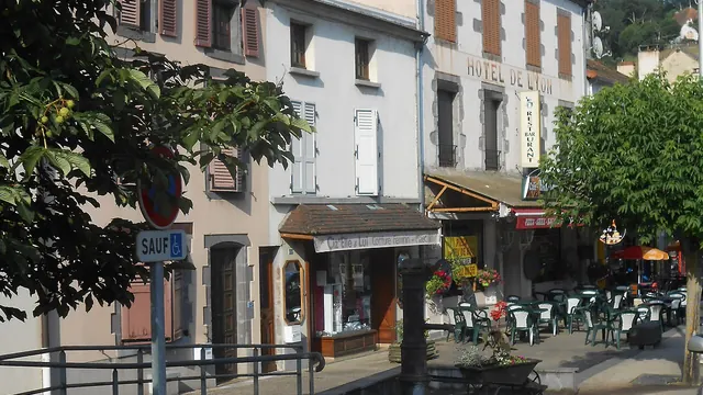 Photo de Pontaumur