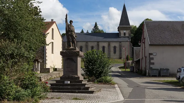 Photo de Pulvérières
