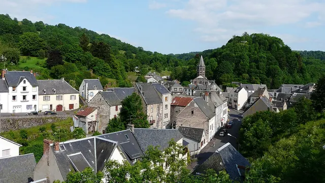 Photo de Rochefort-Montagne