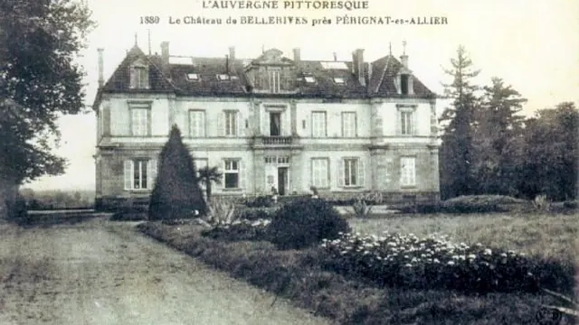 Photo de La Roche-Noire