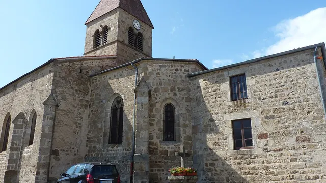 Photo de Saillant