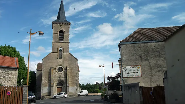 Photo de Saint-Agoulin