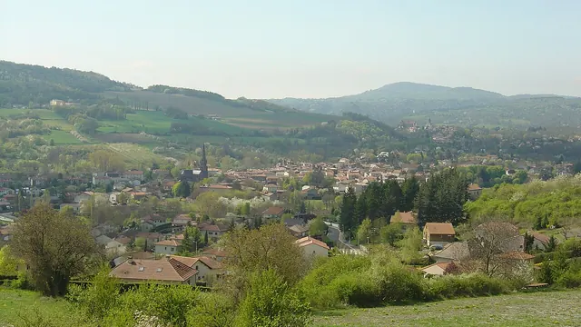 Photo de Saint-Amant-Tallende