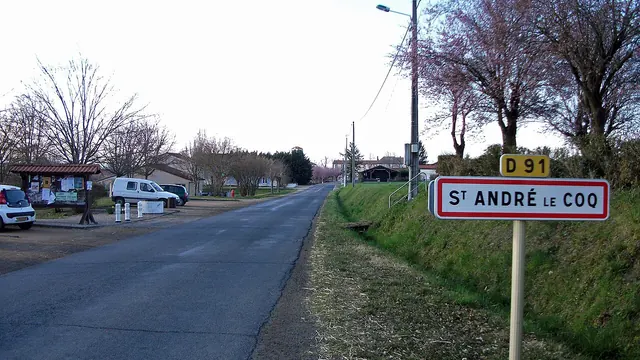 Photo de Saint-André-le-Coq