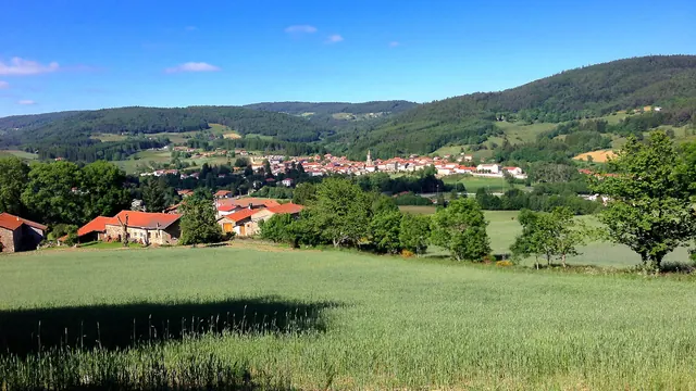 Photo de Saint-Anthème