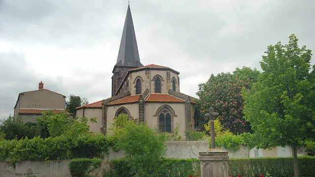 Photo de Saint-Beauzire