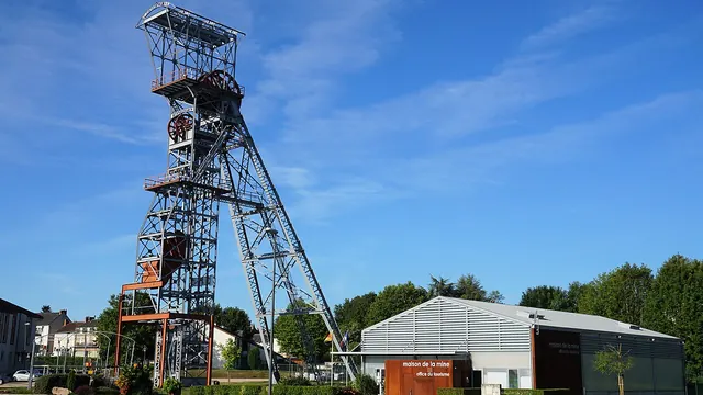 Photo de Saint-Éloy-les-Mines