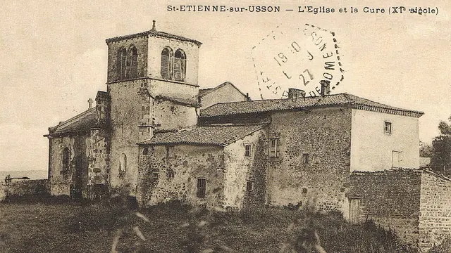 Photo de Saint-Étienne-sur-Usson