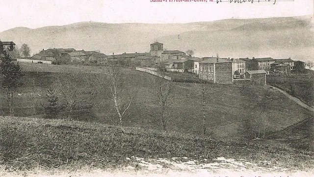 Photo de Saint-Ferréol-des-Côtes