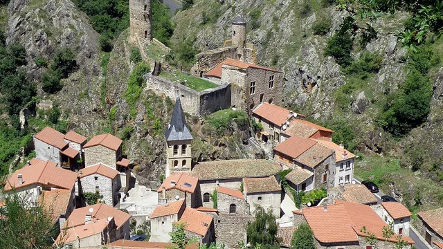 Photo de Saint-Floret