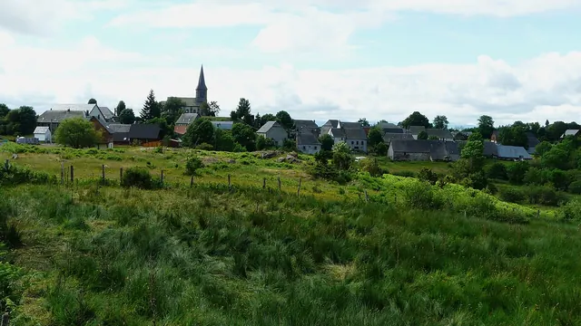 Photo de Saint-Genès-Champespe