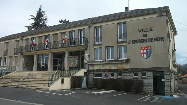 Photo de Saint-Georges-de-Mons