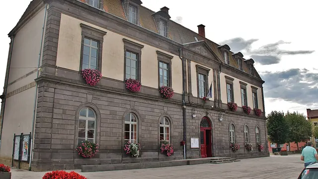 Photo de Saint-Germain-Lembron