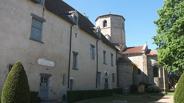 Photo de Saint-Hilaire-la-Croix