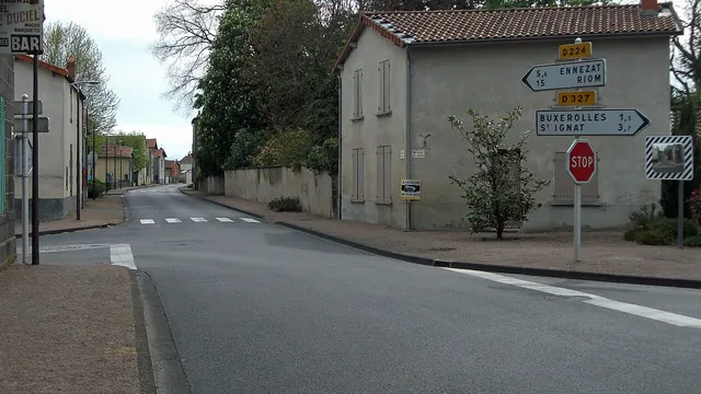 Photo de Saint-Laure