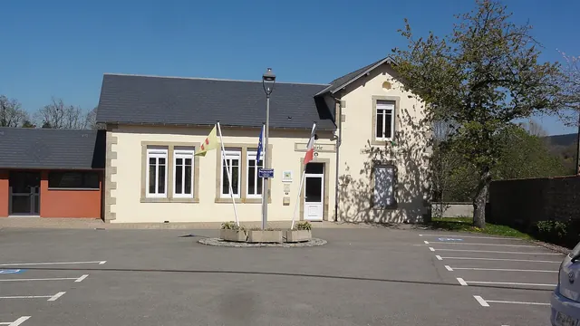 Photo de Saint-Maigner