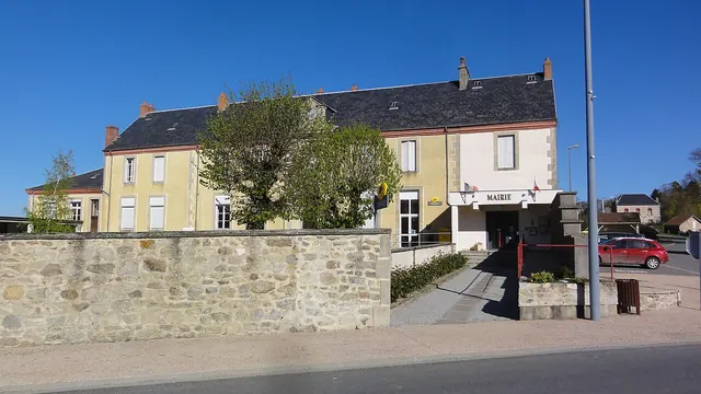 Photo de Saint-Maurice-près-Pionsat