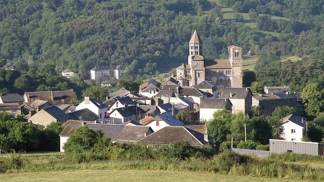 Photo de Saint-Nectaire
