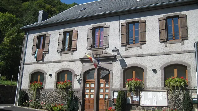 Photo de Saint-Pierre-Colamine