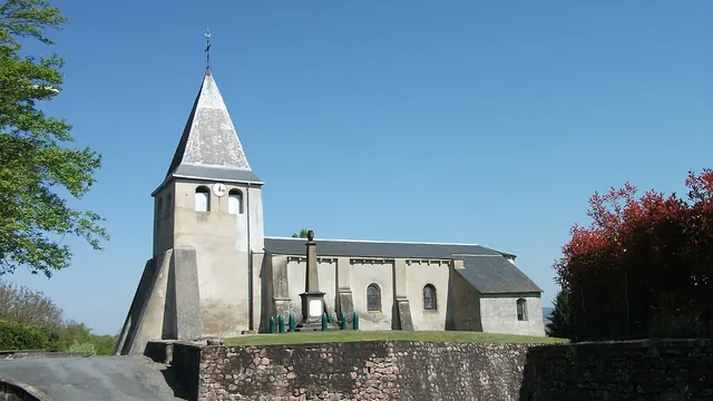 Photo de Saint-Priest-Bramefant