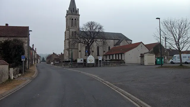 Photo de Saint-Quintin-sur-Sioule