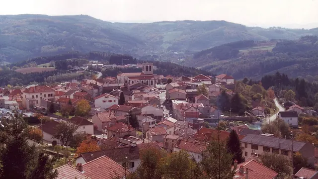Photo de Saint-Rémy-sur-Durolle