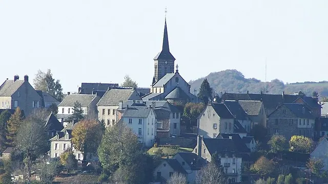 Photo de Saint-Sauves-d'Auvergne