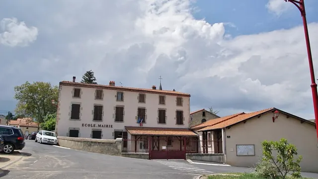 Photo de Sauvagnat-Sainte-Marthe