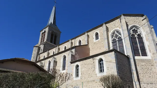 Photo de Sauvessanges