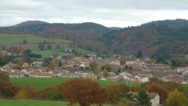 Photo de Sauxillanges