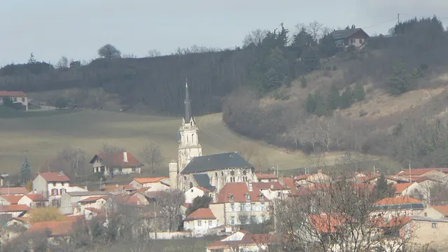 Photo de Teilhède