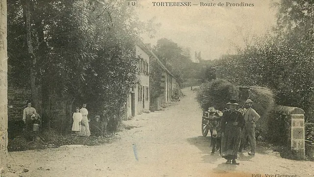 Photo de Tortebesse