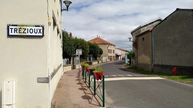 Photo de Trézioux