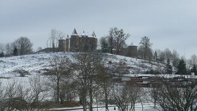 Photo de Vernet-la-Varenne