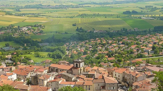 Photo de Veyre-Monton
