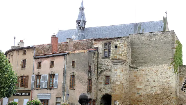 Photo de Vic-le-Comte