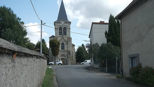 Photo de Vinzelles