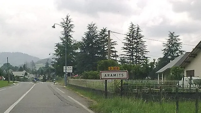 Photo de Aramits