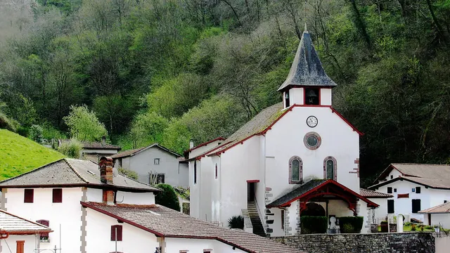 Photo de Arnéguy