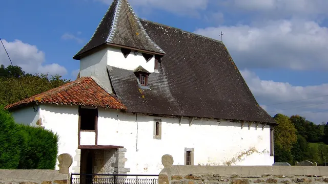 Photo de Aroue-Ithorots-Olhaïby