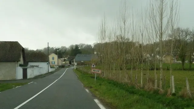 Photo de Baleix