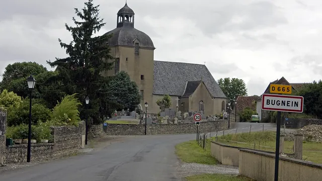 Photo de Bugnein