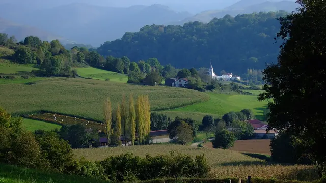 Photo de Bussunarits-Sarrasquette