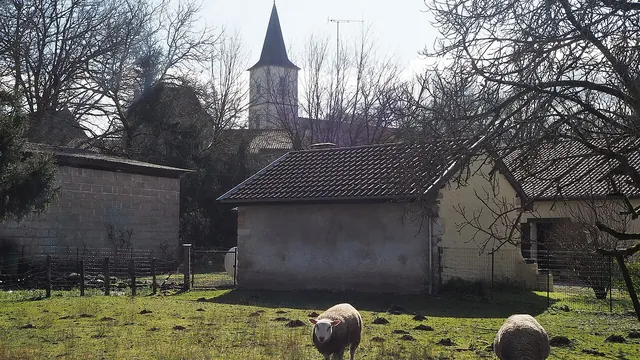 Photo de Castagnède